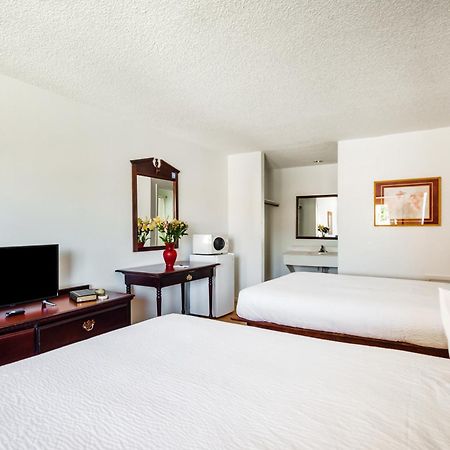 Oyo Hotel Groesbeck Luaran gambar