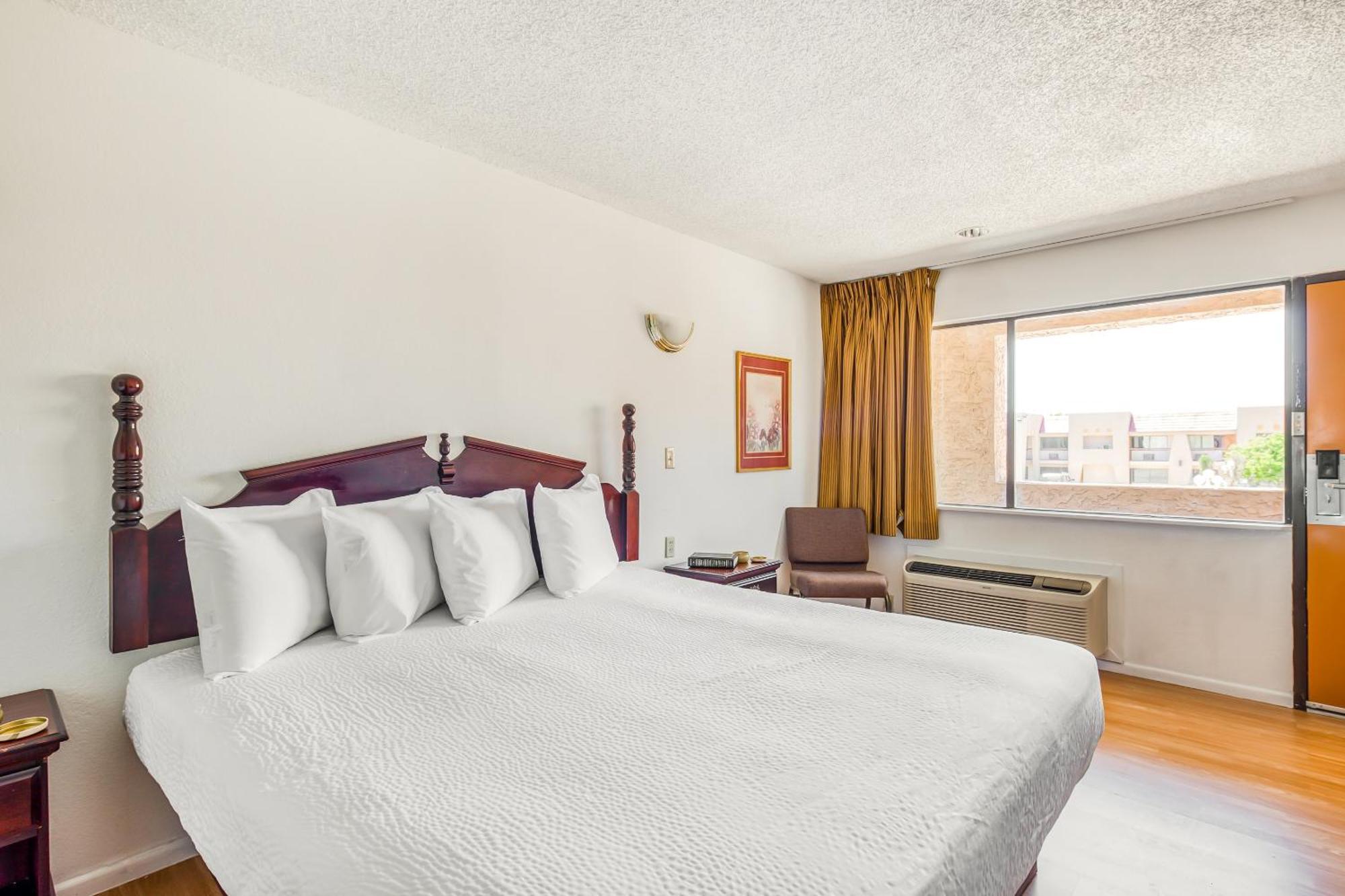 Oyo Hotel Groesbeck Luaran gambar