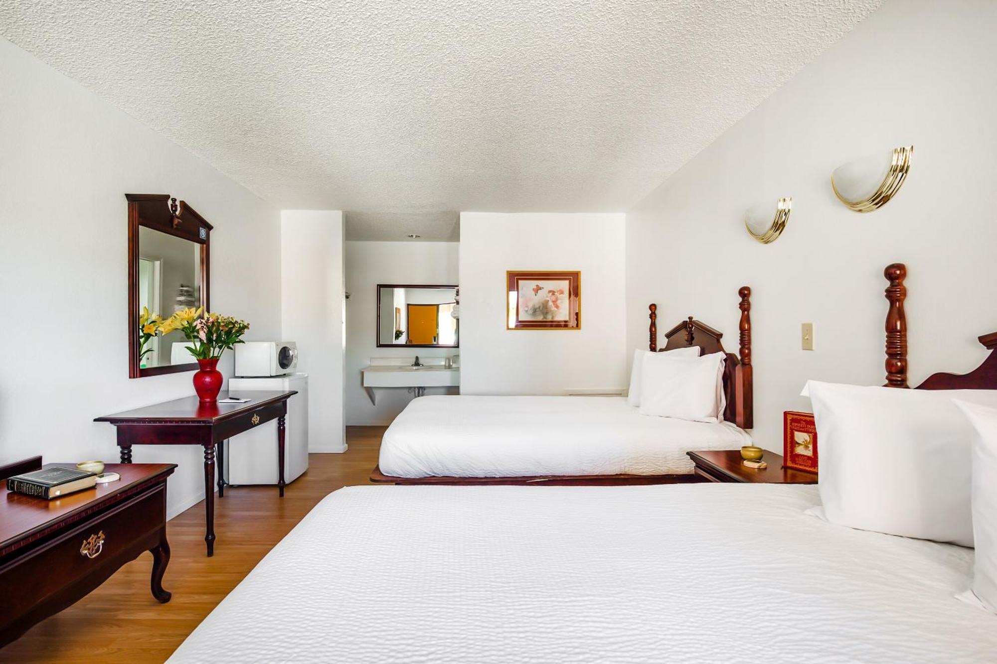 Oyo Hotel Groesbeck Luaran gambar