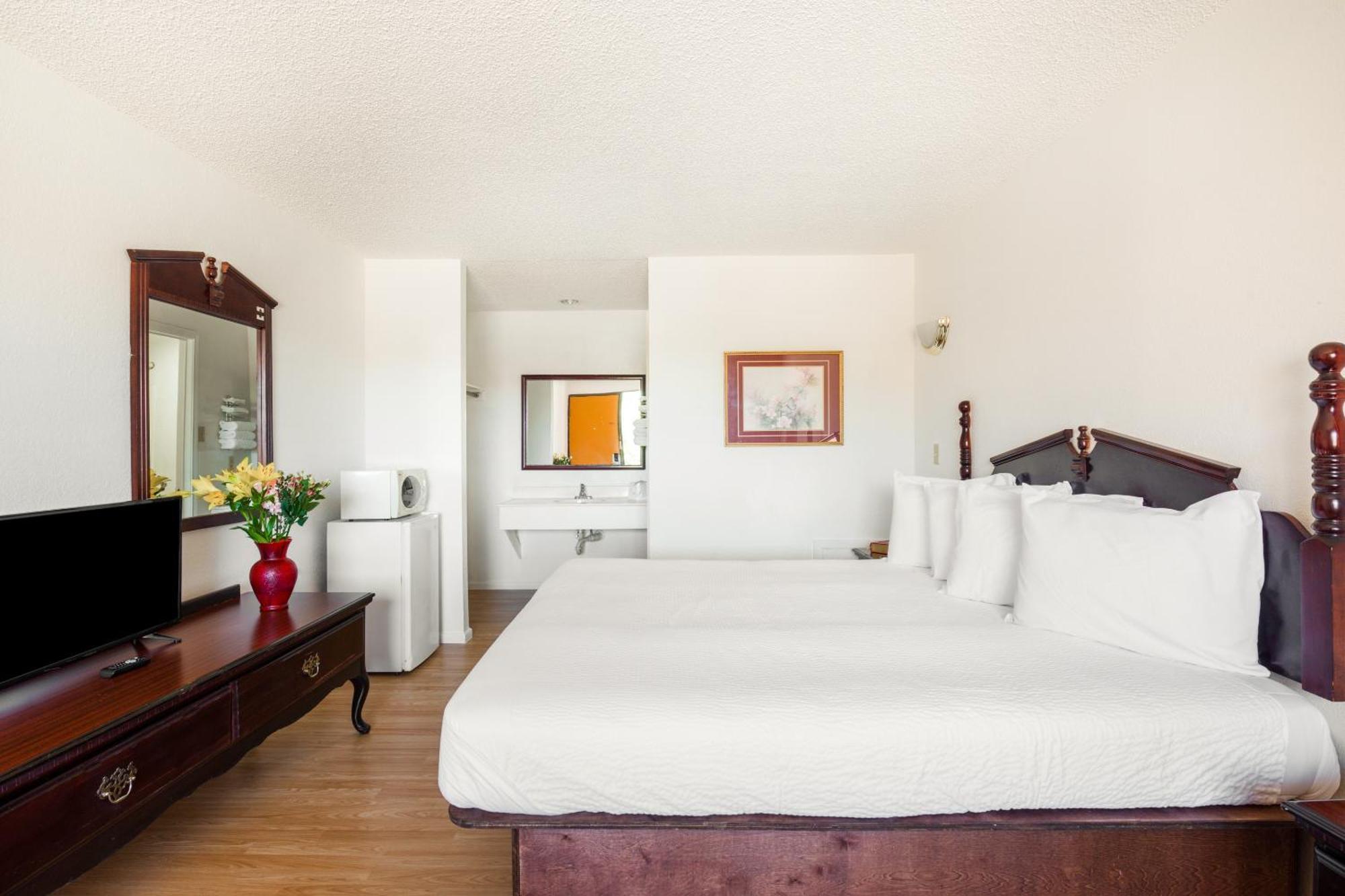 Oyo Hotel Groesbeck Luaran gambar