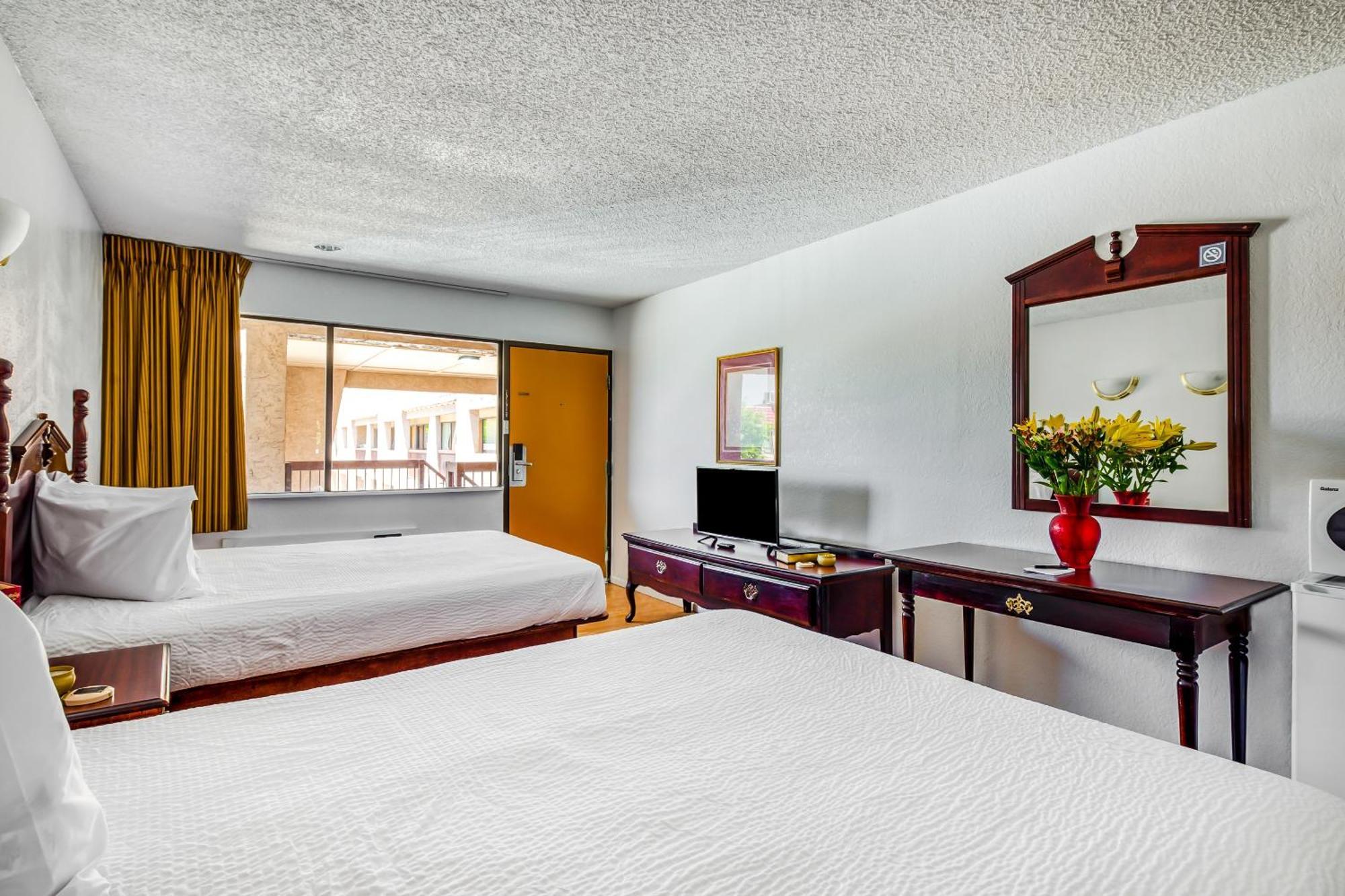Oyo Hotel Groesbeck Luaran gambar
