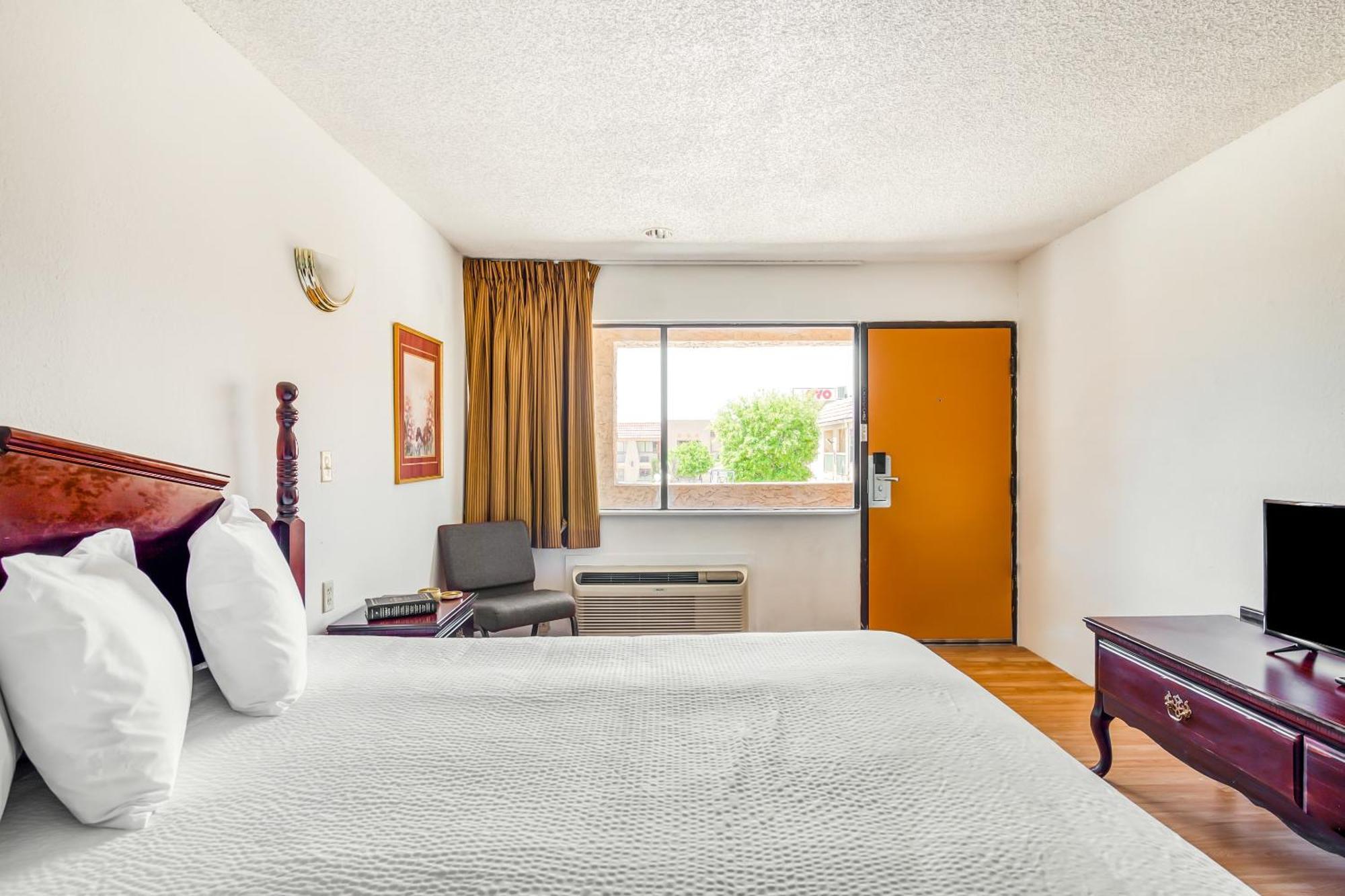 Oyo Hotel Groesbeck Luaran gambar