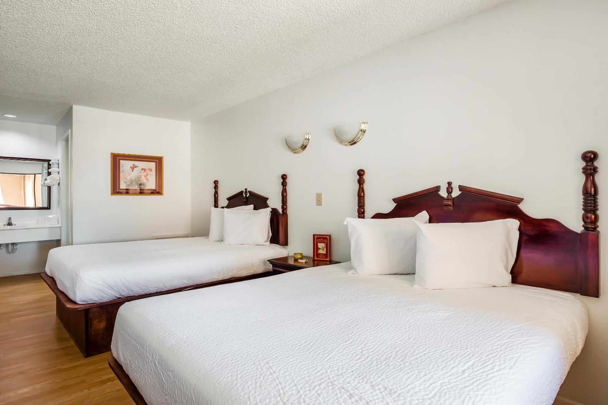 Oyo Hotel Groesbeck Luaran gambar