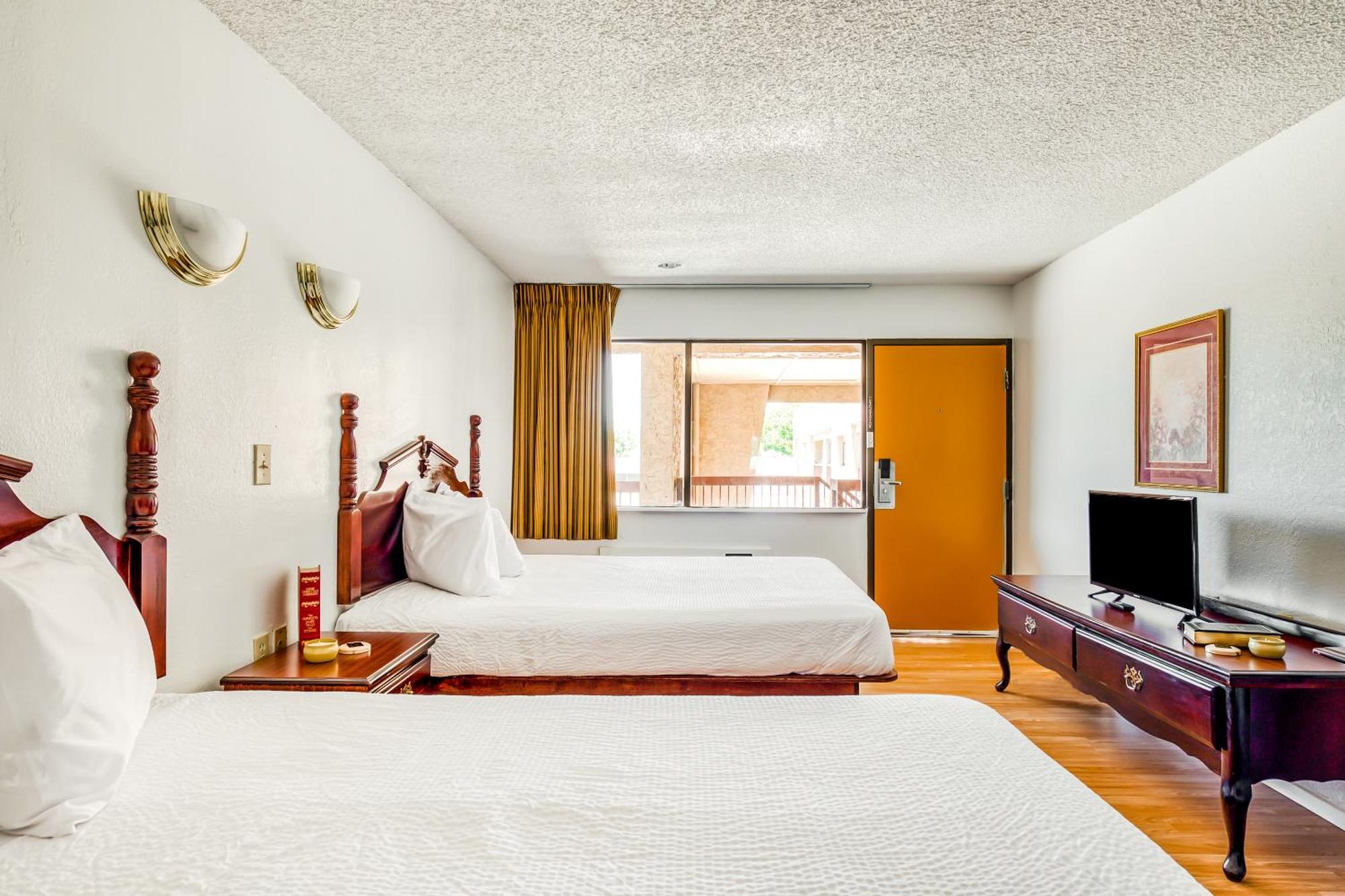Oyo Hotel Groesbeck Luaran gambar