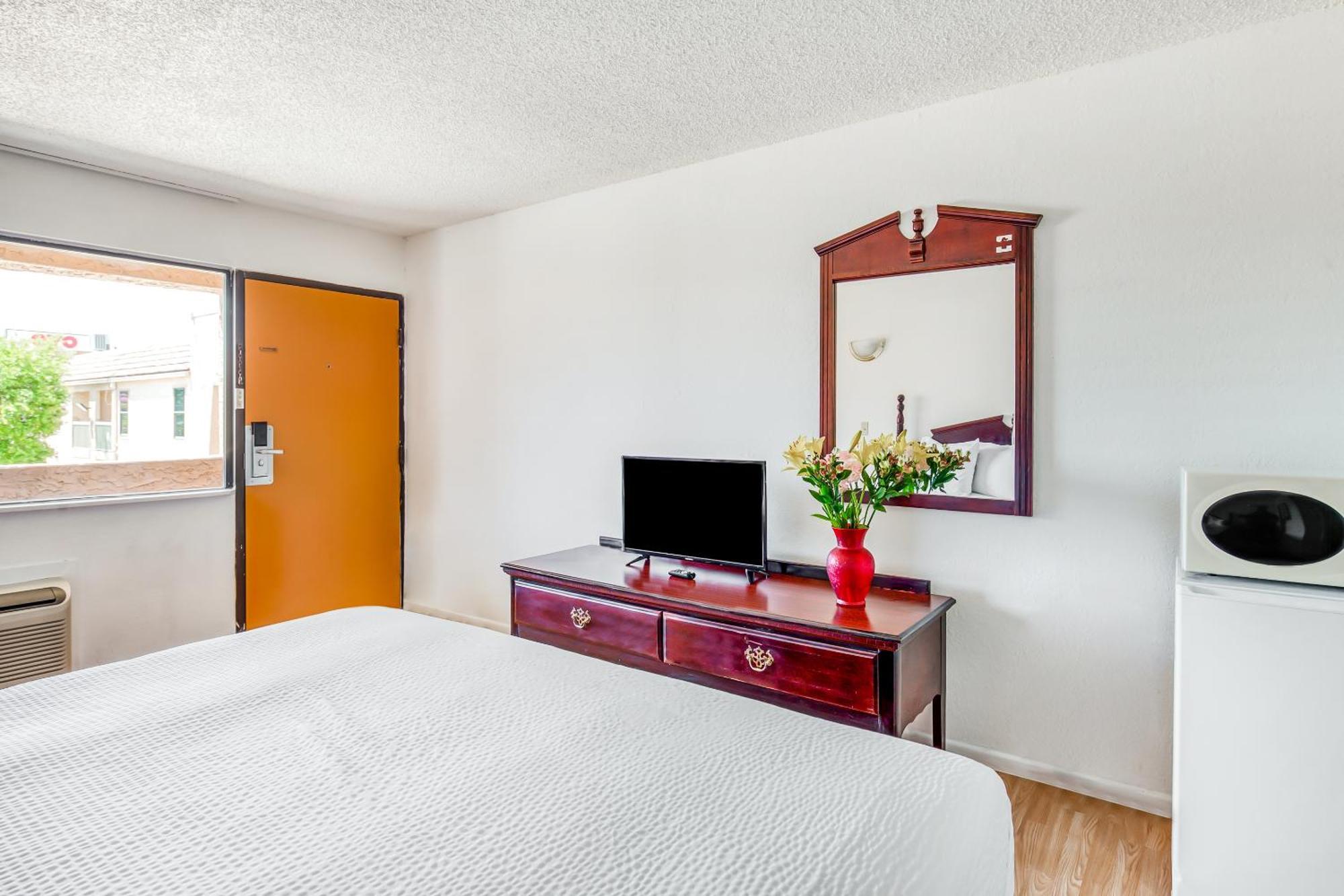 Oyo Hotel Groesbeck Luaran gambar