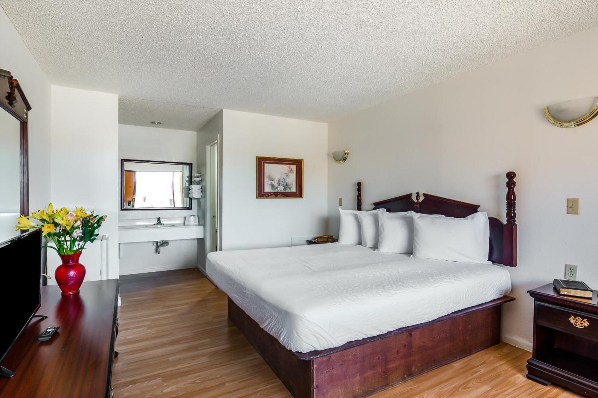 Oyo Hotel Groesbeck Luaran gambar