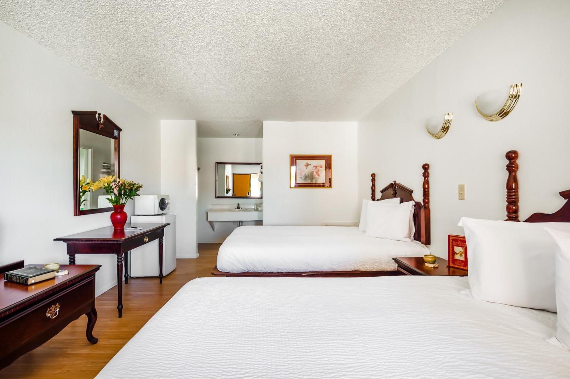 Oyo Hotel Groesbeck Luaran gambar