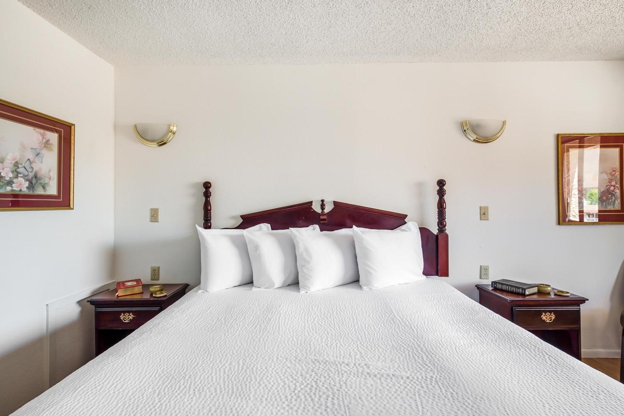 Oyo Hotel Groesbeck Luaran gambar