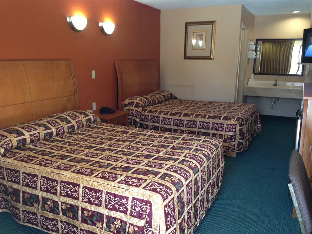 Oyo Hotel Groesbeck Luaran gambar