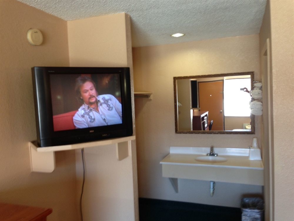 Oyo Hotel Groesbeck Luaran gambar