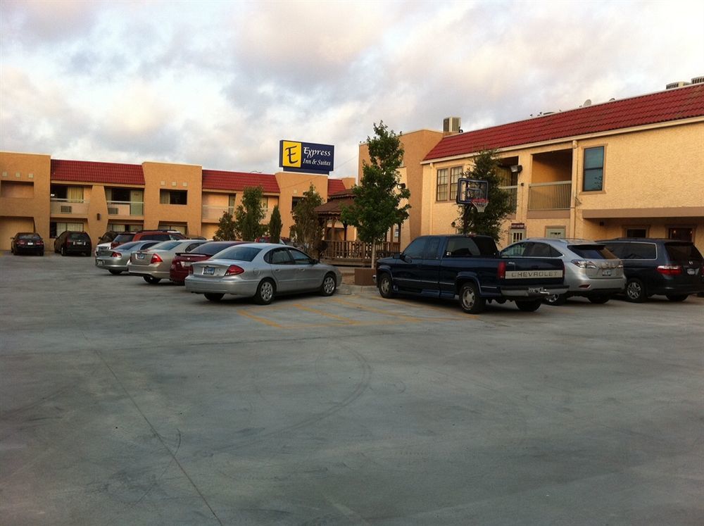 Oyo Hotel Groesbeck Luaran gambar
