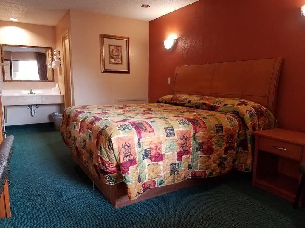 Oyo Hotel Groesbeck Luaran gambar