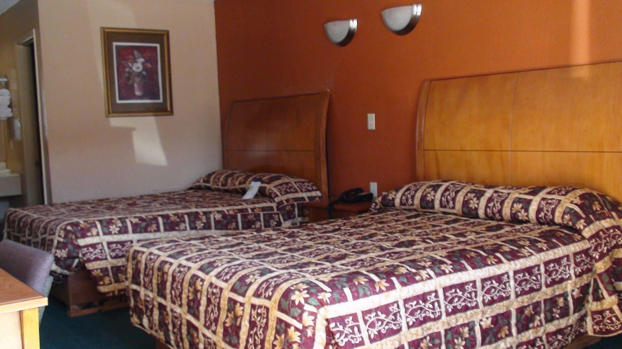 Oyo Hotel Groesbeck Luaran gambar